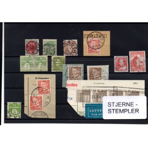 Stjernestempel Parti - Kastrup/Taarnby