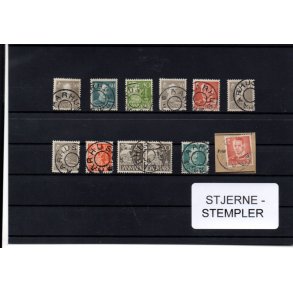 Stjernestempel Parti - Aarhus