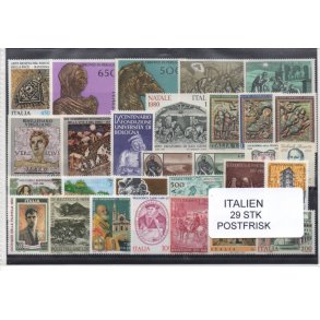 Italien Samling - 29 Stk. Postfrisk