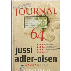 Journal 64 - Jussi adler-Olsen - Politikens Forlag