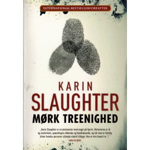 M�rk Treenighed - Karin Slaugther, -  Hr. Ferdinand