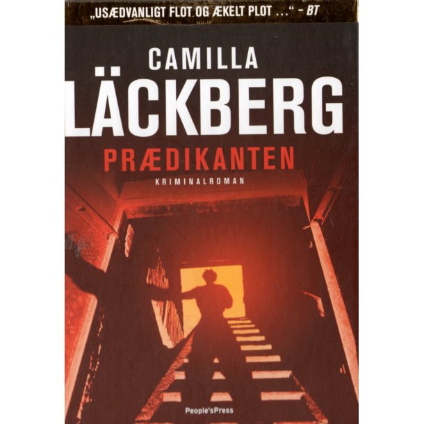 Pr�dikanten - Camilla L�ckberg - People Press