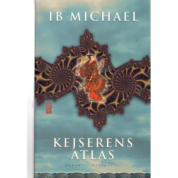 Kejserens Atlas - Ib Michael, -  Gyldendal