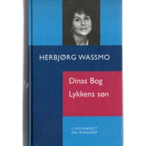 Dinas Bog - Lykkens S�n - Herbj�rn Wassmo - L&R