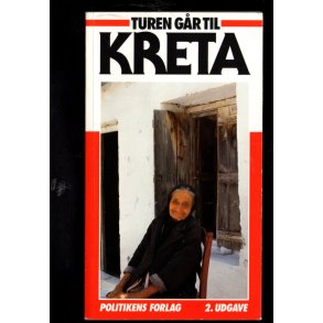Turen g�r til Kreta - Politiken - Brugt