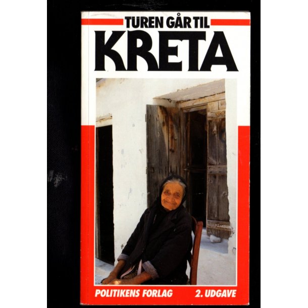 Turen gr til Kreta - Politiken - Brugt