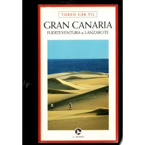 Turen g�r til Gran Canaria - Politiken - Brugt