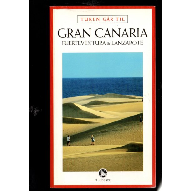 Turen g�r til Gran Canaria - Politiken - Brugt