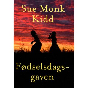 F�dselsdagsgaven - Sue Monk Kidd - Gyldendal - Brugt