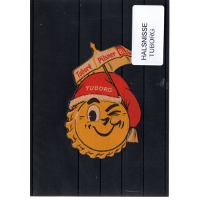 Halsnisse Tuborg