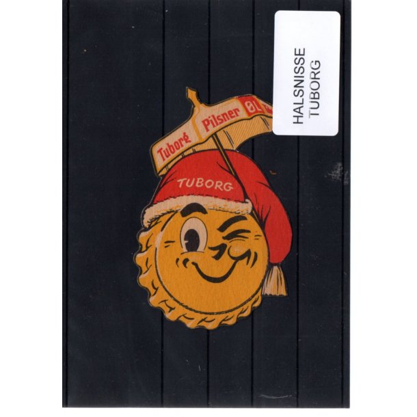 Halsnisse Tuborg