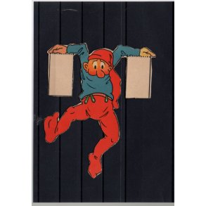 Frederik Bramming - Kravlenisse