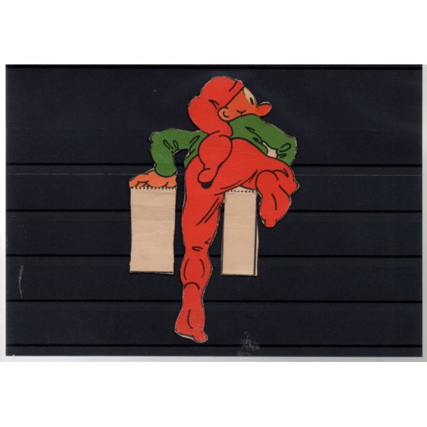 Frederik Bramming - Kravlenisse