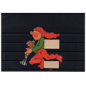 Frederik Bramming - Kravlenisse