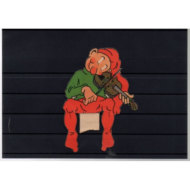 Frederik Bramming - Kravlenisse