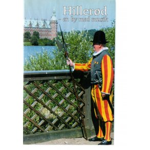 Hillerd - en by med musik - Vidio - Centervidio - Brugt