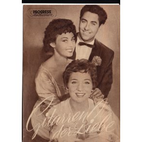 Gitarren der Liebe - Progress - Fold !