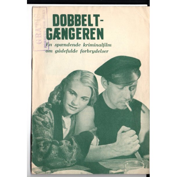Dobbeltgngeren - Pn