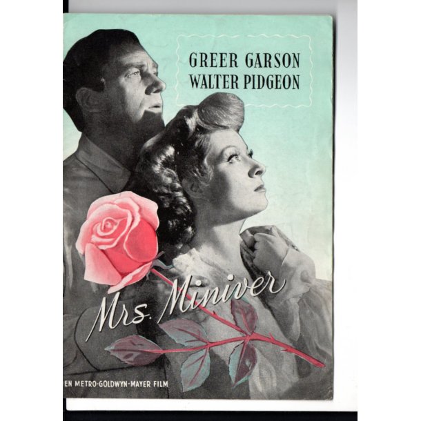 Mrs. Miniver - Pn