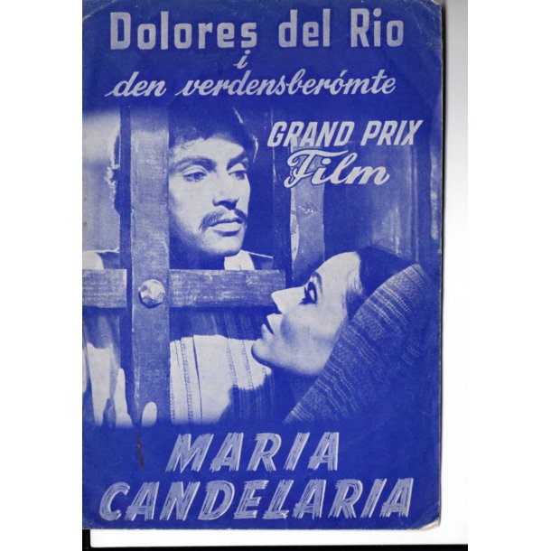 Maria Candelaria - Pn