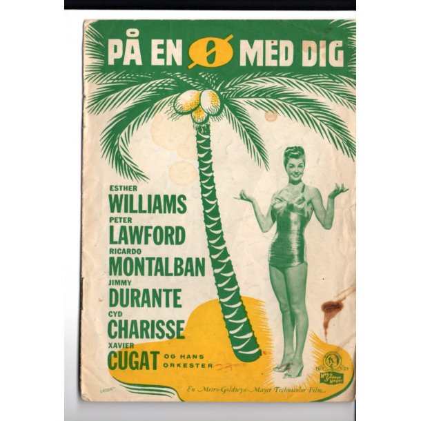 P en  med Dig - Godt brugt