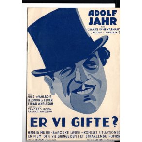 Er Vi Gifte ? - Svensk - Brugt