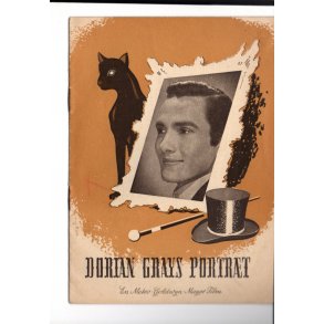 Dorian Grays Portrt - Pn.