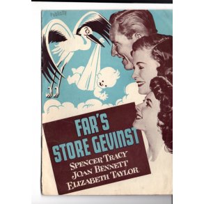 Far`s Store Gevinst - Brugt