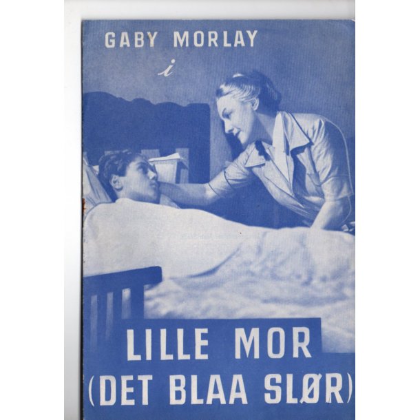 Lille Mor (Det Blaa Slr) - Brugt