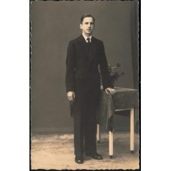 Fotokort Ukendt - Flot Fyr ? Ubrugt