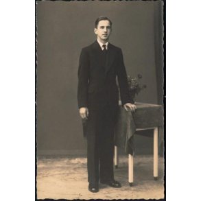 Fotokort Ukendt - Flot Fyr ? Ubrugt