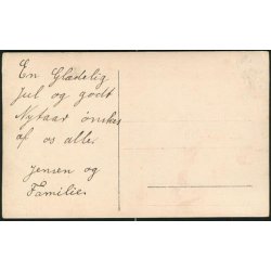 Fotokort Ukendt - Konfirmand ? Ubrugt