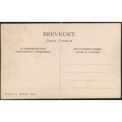 Fotokort Ukendt - Mand - Fotograf Albjerg - Vejle