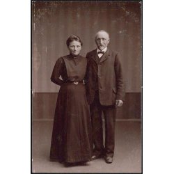 Fotokort Ukendt - &AElig;gtepar ? Ubrugt