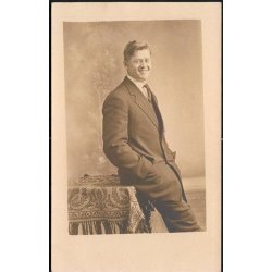 Fotokort Ukendt - Flot Fyr ? Ubrugt