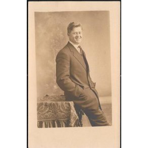 Fotokort Ukendt - Flot Fyr ? Ubrugt