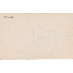 Fotokort Ukendt - Barn ? Ubrugt