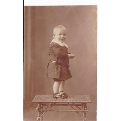 Fotokort Ukendt - Barn ? Ubrugt