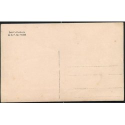 Fotokort Ukendt - Damer ? Ubrugt