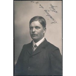 Fotokort Ukendt - Holger 1904 ? Ubrugt