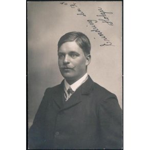 Fotokort Ukendt - Holger 1904 ? Ubrugt