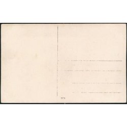 Fotokort Ukendt - Mand ? Ubrugt