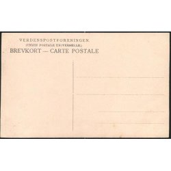 Fotokort Ukendt - Axel Berntzen 23-9-1907 -