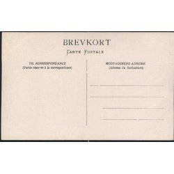 Fotokort Ukendt - Nora og Nie 10-11-1907