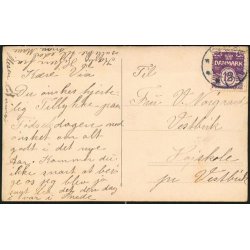 Fotokort Ukendt - G&aring;rd ? Brugt