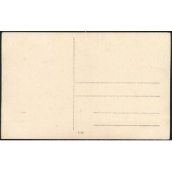 Fotokort Ukendt - Mand ? Ubrugt