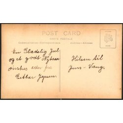 Fotokort Ukendt - Esther Jepsen ? Ubrugt