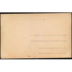 Fotokort Ukendt - Dame ? Ubrugt