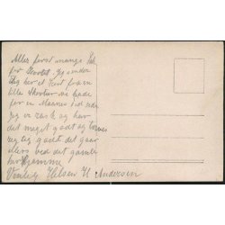 Fotokort Ukendt - Skovtur ? Ubrugt