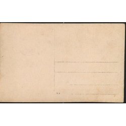 Fotokort Ukendt - Dame ? Ubrugt